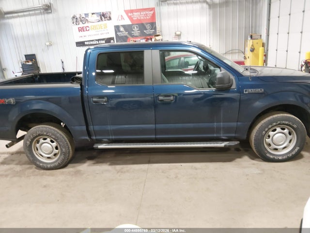 Ford F-150 Xl 2019 1FTEW1E53KKE25203 Image 13