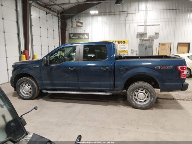 Ford F-150 Xl 2019 1FTEW1E53KKE25203 Image 14