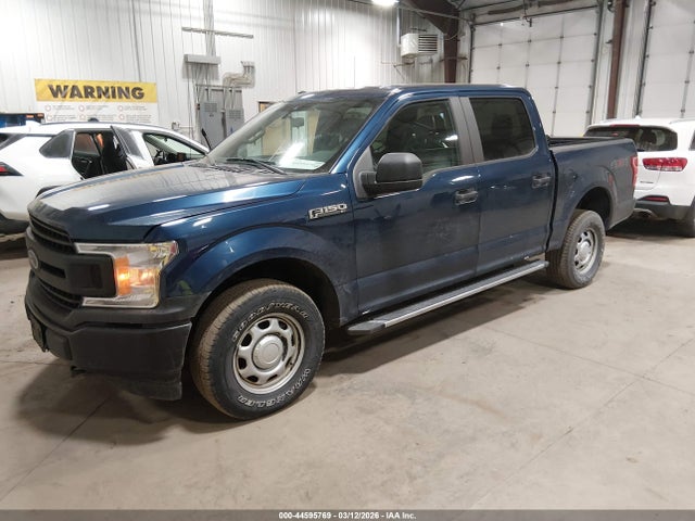 2019 FORD F-150 1FTEW1E53KKE25203 Photo 1