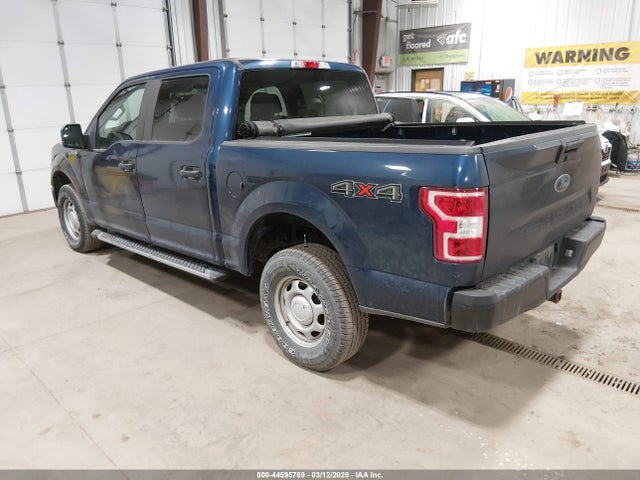 2019 FORD F-150 1FTEW1E53KKE25203 Photo 2