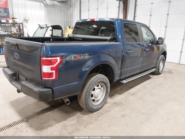 2019 FORD F-150 1FTEW1E53KKE25203 Photo 3