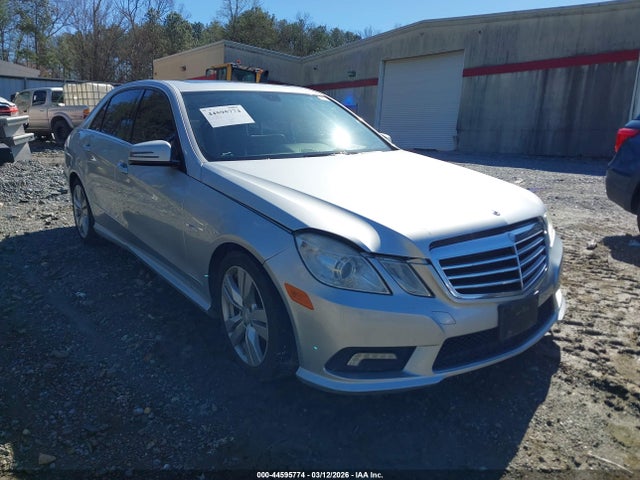 2011 MERCEDES-BENZ E 350 BLUETEC WDDHF2EB0BA295322