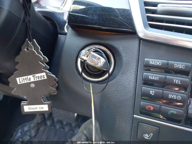 2011 MERCEDES-BENZ E 350 BLUETEC WDDHF2EB0BA295322 Photo 10