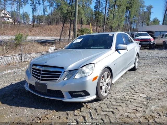 2011 MERCEDES-BENZ E 350 BLUETEC WDDHF2EB0BA295322 Photo 1