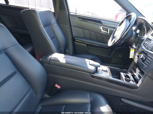2011 MERCEDES-BENZ E 350 BLUETEC WDDHF2EB0BA295322 Photo 4