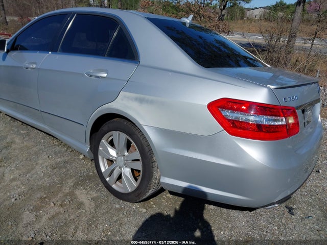2011 MERCEDES-BENZ E 350 BLUETEC WDDHF2EB0BA295322 Photo 5