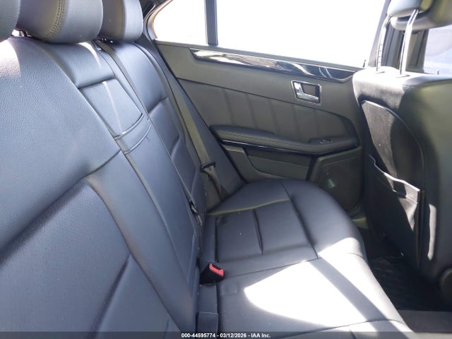 2011 MERCEDES-BENZ E 350 BLUETEC WDDHF2EB0BA295322 Photo 7