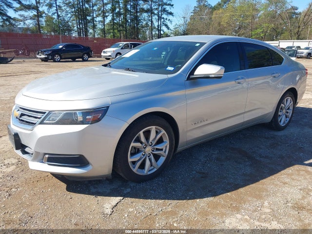 Продаж на аукціоні авто 2016 Chevrolet Impala 2lt, vin: 2G1115S34G9145783, номер лоту: 44595777