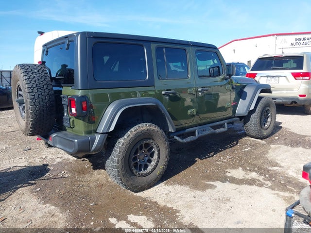 2022 JEEP WRANGLER UNLIMITED 1C4JJXFG7NW160931 Photo 3