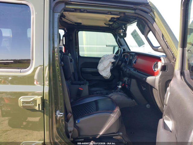 2022 JEEP WRANGLER UNLIMITED 1C4JJXFG7NW160931 Photo 4