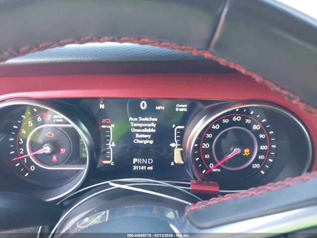 2022 JEEP WRANGLER UNLIMITED 1C4JJXFG7NW160931 Photo 6