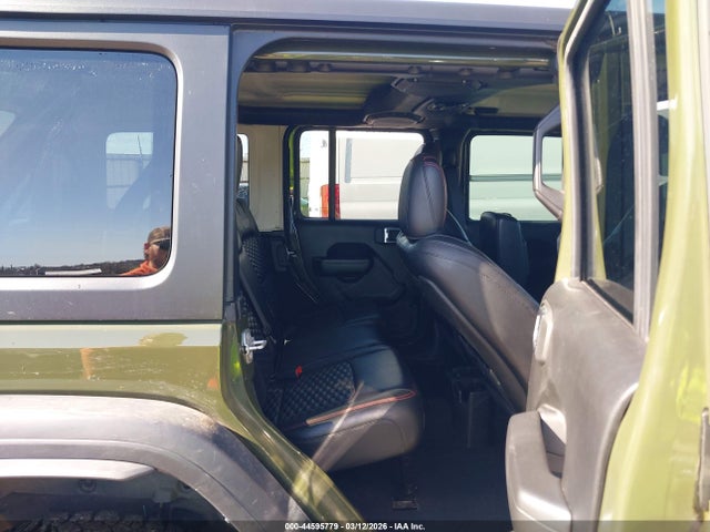 2022 JEEP WRANGLER UNLIMITED 1C4JJXFG7NW160931 Photo 7