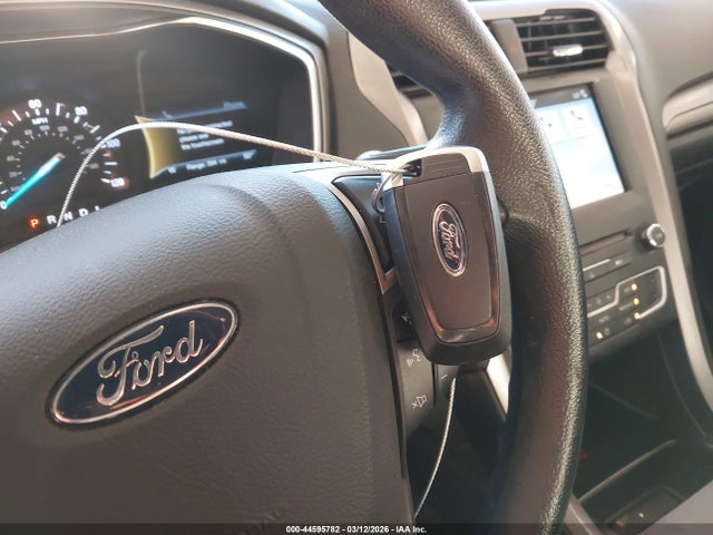 Ford Fusion Hybrid Se 2018 3FA6P0LU9JR153276 Image 11