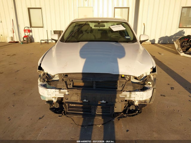 Ford Fusion Hybrid Se 2018 3FA6P0LU9JR153276 Image 12