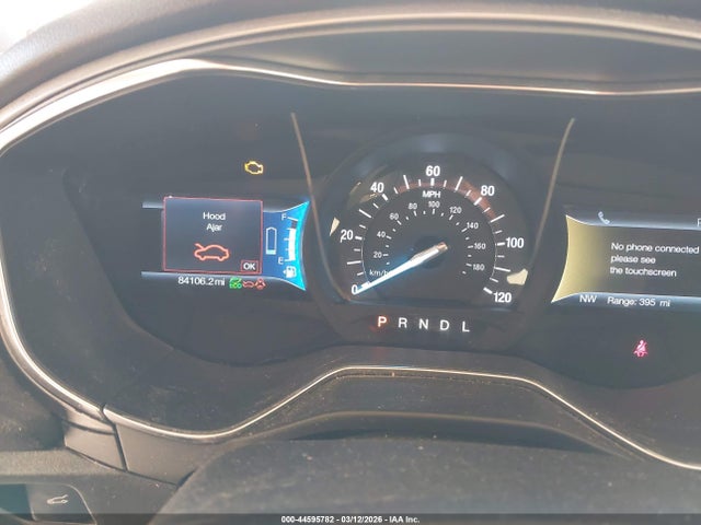 Ford Fusion Hybrid Se 2018 3FA6P0LU9JR153276 Image 15