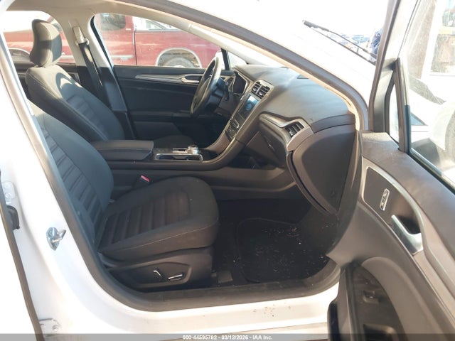 Ford Fusion Hybrid Se 2018 3FA6P0LU9JR153276 Image 5