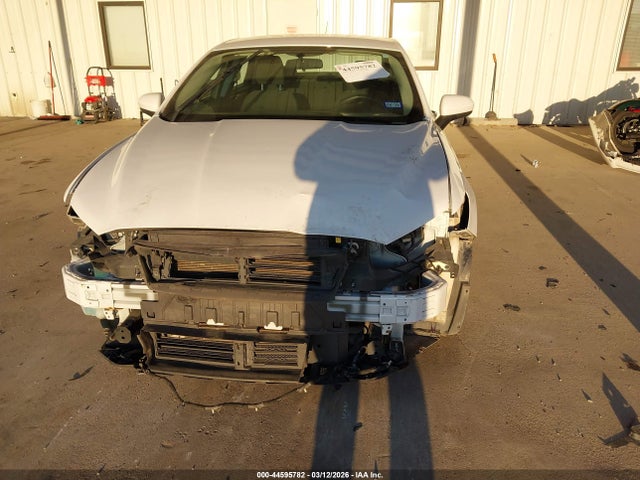 Ford Fusion Hybrid Se 2018 3FA6P0LU9JR153276 Image 6
