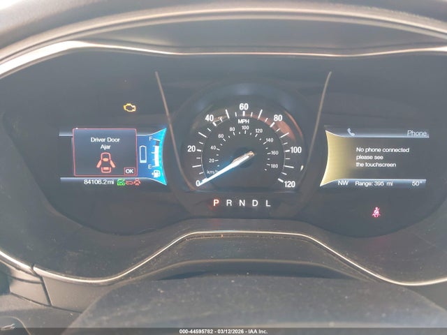 Ford Fusion Hybrid Se 2018 3FA6P0LU9JR153276 Image 7