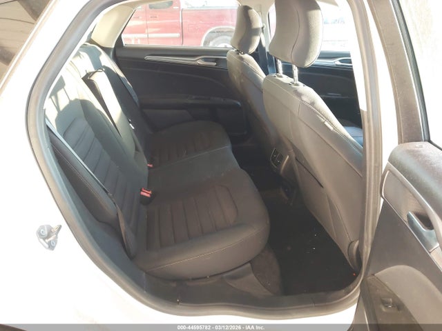 Ford Fusion Hybrid Se 2018 3FA6P0LU9JR153276 Image 8