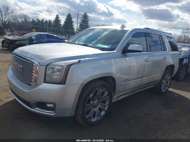 Aukcja sprzedaży 2015 Gmc Yukon Denali, vin: 1GKS2CKJ5FR593194, numer aukcji: 44595789