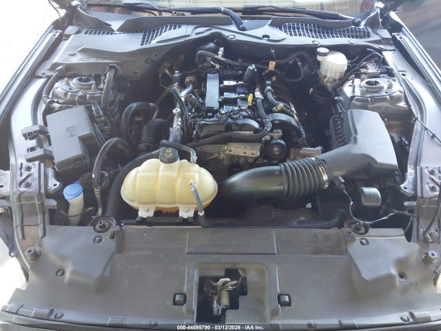 Ford Mustang Ecoboost Premium Fastback 2021 1FA6P8THXM5138729 Image 10
