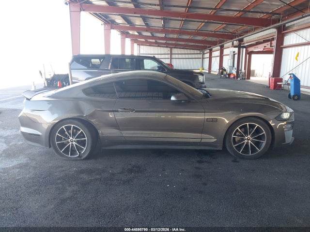 Ford Mustang Ecoboost Premium Fastback 2021 1FA6P8THXM5138729 Image 14