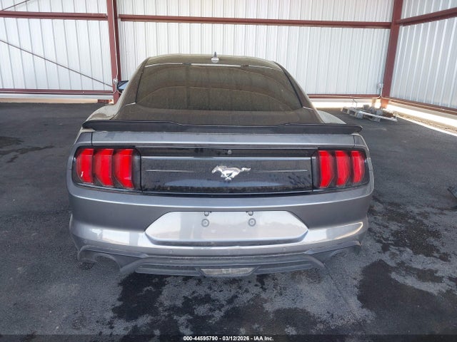 Ford Mustang Ecoboost Premium Fastback 2021 1FA6P8THXM5138729 Image 17
