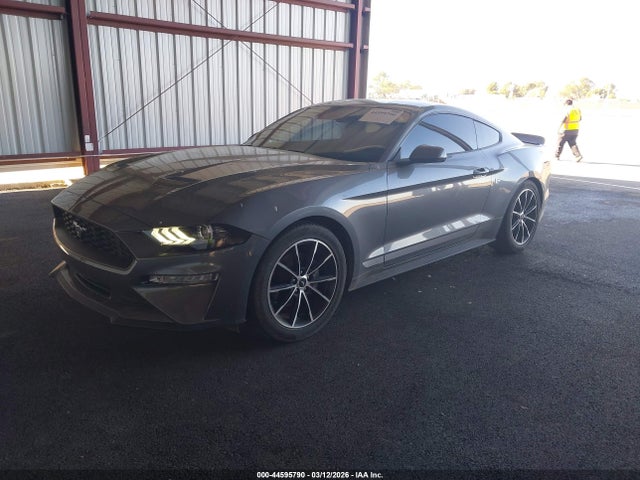 Ford Mustang Ecoboost Premium Fastback 2021 1FA6P8THXM5138729 Image 2