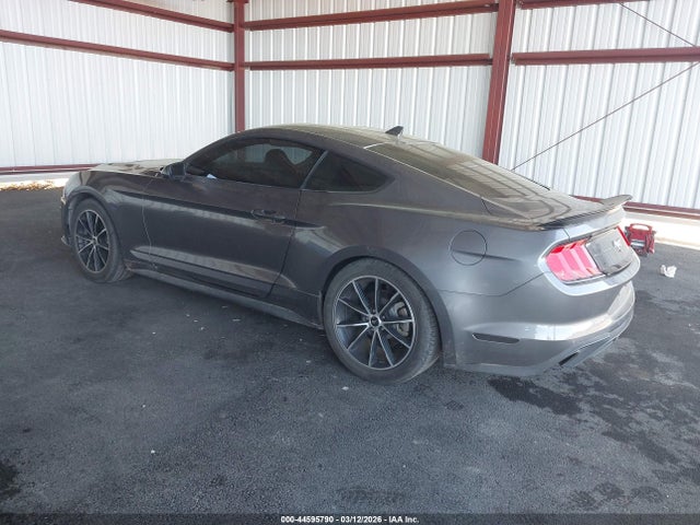Ford Mustang Ecoboost Premium Fastback 2021 1FA6P8THXM5138729 Image 3