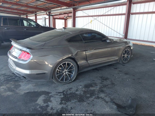 Ford Mustang Ecoboost Premium Fastback 2021 1FA6P8THXM5138729 Image 4