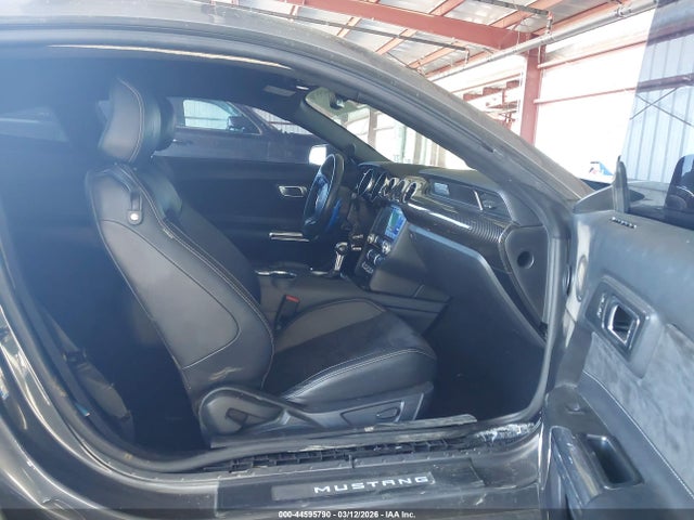 Ford Mustang Ecoboost Premium Fastback 2021 1FA6P8THXM5138729 Image 5