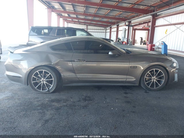 Ford Mustang Ecoboost Premium Fastback 2021 1FA6P8THXM5138729 Image 6
