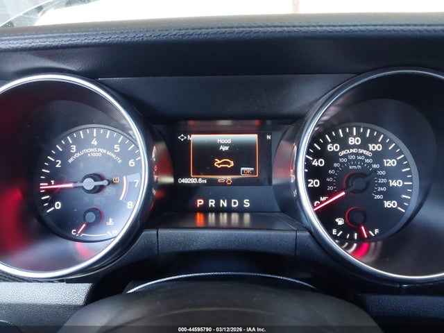 Ford Mustang Ecoboost Premium Fastback 2021 1FA6P8THXM5138729 Image 7