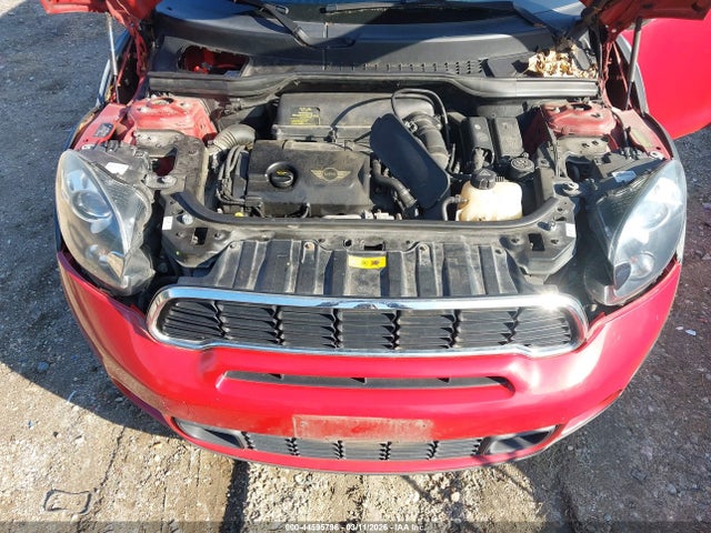 2014 MINI COUNTRYMAN WMWZC3C50EWP52077 Photo 9