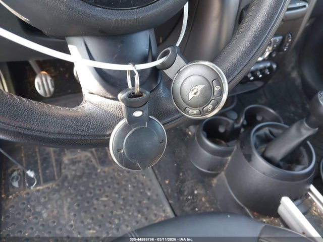 2014 MINI COUNTRYMAN WMWZC3C50EWP52077 Photo 10