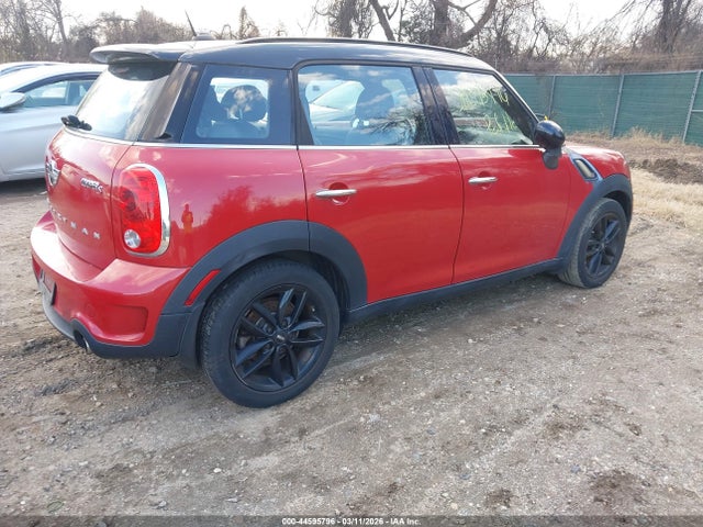 2014 MINI COUNTRYMAN WMWZC3C50EWP52077 Photo 3