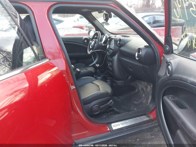 2014 MINI COUNTRYMAN WMWZC3C50EWP52077 Photo 4