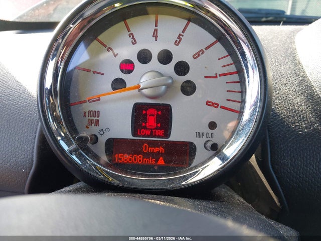 2014 MINI COUNTRYMAN WMWZC3C50EWP52077 Photo 6