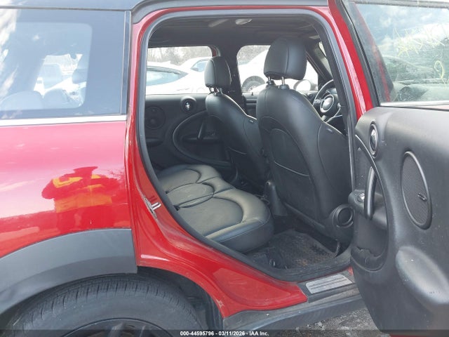 2014 MINI COUNTRYMAN WMWZC3C50EWP52077 Photo 7