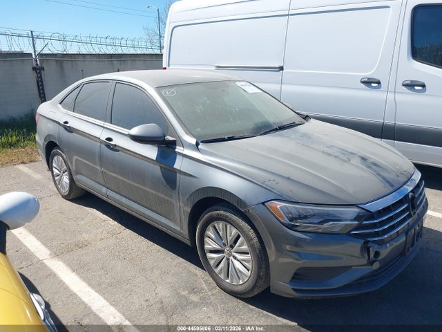 3VWC57BU4KM087986 Volkswagen Jetta 1.4t R-line/1.4t S/1.4t Se