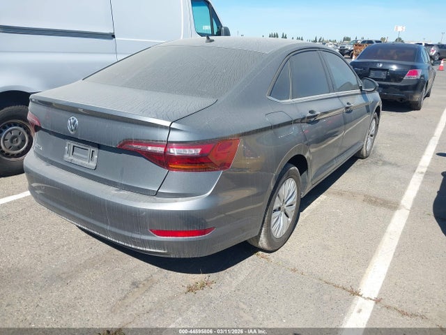 3VWC57BU4KM087986 Volkswagen Jetta 1.4t R-line/1.4t S/1.4t Se