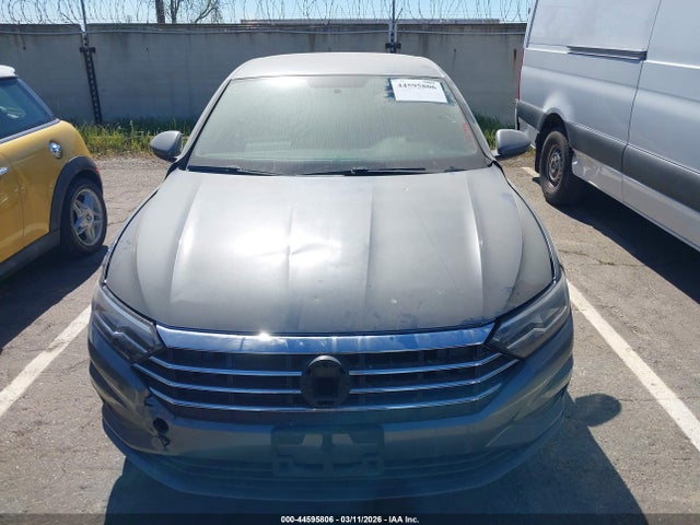 3VWC57BU4KM087986 Volkswagen Jetta 1.4t R-line/1.4t S/1.4t Se