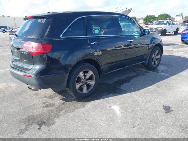 Aukcja sprzedaży 2010 Acura Mdx 3.7l (a6), vin: 2HNYD2H21AH533698, numer aukcji: 44595808