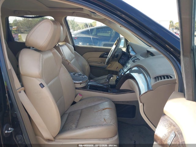 Aukcja sprzedaży 2010 Acura Mdx 3.7l (a6), vin: 2HNYD2H21AH533698, numer aukcji: 44595808