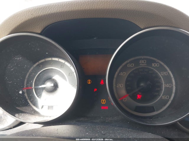 Aukcja sprzedaży 2010 Acura Mdx 3.7l (a6), vin: 2HNYD2H21AH533698, numer aukcji: 44595808