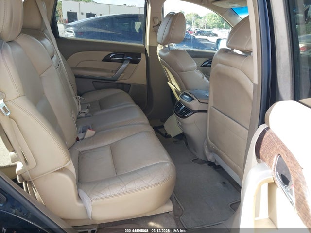 Aukcja sprzedaży 2010 Acura Mdx 3.7l (a6), vin: 2HNYD2H21AH533698, numer aukcji: 44595808