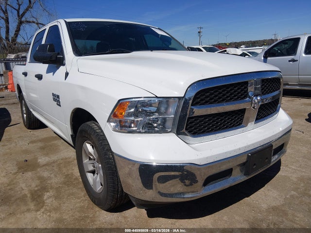 44595809 :رقم المزاد ، 1C6RR6LG6NS203180 vin ، 2022 Ram 1500 Classic Slt  4x2 5'7 Box مزاد بيع