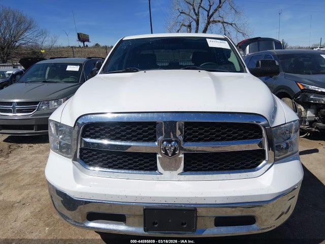 Aukcja sprzedaży 2022 Ram 1500 Classic Slt  4x2 5'7 Box, vin: 1C6RR6LG6NS203180, numer aukcji: 44595809