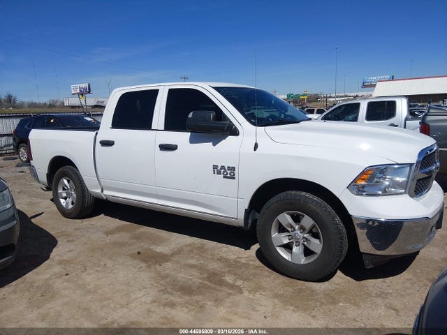 Aukcja sprzedaży 2022 Ram 1500 Classic Slt  4x2 5'7 Box, vin: 1C6RR6LG6NS203180, numer aukcji: 44595809
