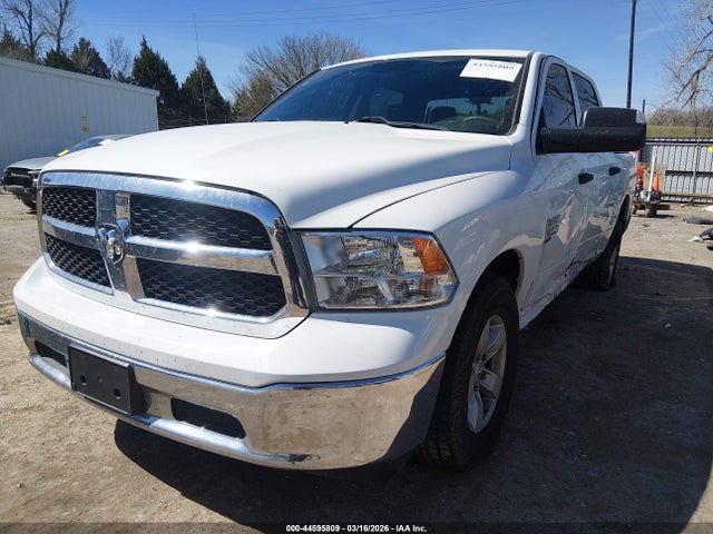 Aukcja sprzedaży 2022 Ram 1500 Classic Slt  4x2 5'7 Box, vin: 1C6RR6LG6NS203180, numer aukcji: 44595809